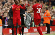 Tương lai u ám chờ Sturridge tại Liverpool 