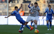 17h30 ngày 02/10: Empoli vs Juventus: 'Lão bà' giương oai