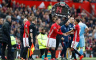 5 điểm nhấn sau trận Man United 1-1 Stoke City
