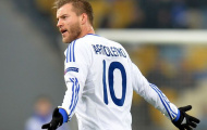 Andriy Yarmolenko - Mục tiêu tin đồn của Man United