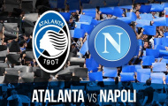 Bẻ gãy hàng công Napoli, Atalanta gây địa chấn trên sân nhà