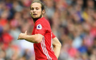 Blind hiến kế giúp M.U ghi bàn ầm ầm