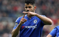 Diego Costa và những kẻ phản diện xuất chúng của bóng đá thế giới