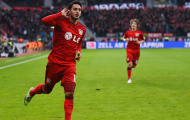 Hakan Calhanoglu - Vua sút phạt tại Bundesliga 