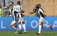 Hàng công thăng hoa, Juve đè bẹp Empoli trên sân khách
