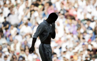 Lại hòa, Real Madrid tiếp đà thất vọng