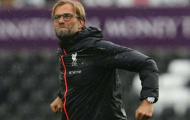 Liverpool lên tinh thần nhờ Klopp 'nổi điên'