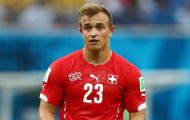 Lý do Xherdan Shaqiri được ví là 'Messi Thụy Sĩ'
