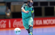 Màn trình diễn đỉnh cao của Ricardinho ở Futsal World Cup 2016