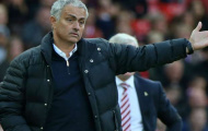 Mourinho: 'Man Utd có màn trình diễn hay nhất mùa'