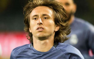 Nóng: Luka Modric nghỉ thi đấu 1 tháng