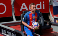 Paco Alcacer không hề bị ám ảnh bởi chỉ trích