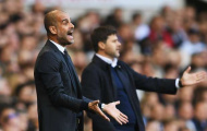 Pep Guardiola: 'Man City thua Tottenham toàn diện'