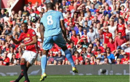 De Gea mắc sai lầm, Man United bị Stoke cầm chân ở Old Trafford