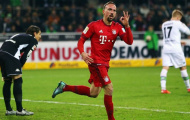 Sự trở lại của Franck Ribery