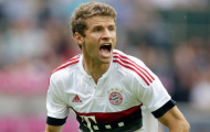 Thomas Mueller thể hiện ra sao mùa trước?