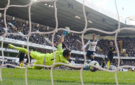 Tottenham Hotspur đánh bại Man City trong trận cầu nghẹt thở