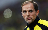 Tuchel tiết lộ lý do Dortmund thua trận