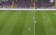 Udinese 0 - 3 Lazio (vòng 7 Serie A)