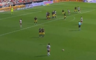 Valencia 0 - 2 Atletico Madrid (vòng 7 La Liga)