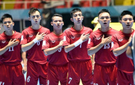 FIFA trao giải thưởng đặc biệt cho ĐT futsal Việt Nam