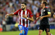 Yannick Carrasco - Kẻ hạ sát Bayern là ai?