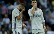 Zidane cảnh báo hàng công Real Madrid