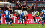 AC Milan 4 - 3 Sassuolo (vòng 7 Serie A)