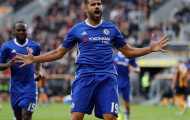 Diego Costa và những ngôi sao hay nhất vòng 7 Premier League