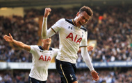 Đội hình tiêu biểu vòng 7 Premier League: Tottenham đặt thế thống trị