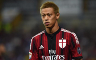 Keisuke Honda - Chàng Samurai trong màu áo Milan