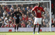 Man City 'nhuộm xanh' đội hình tệ nhất vòng 7 Premier League