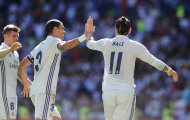 Màn trình diễn của Gareth Bale vs Eibar
