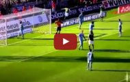 Mesut Oezil 'quẩy' như Neymar khi còn ở Werder Bremen