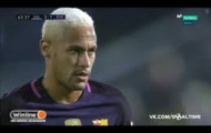 Neymar gây thất vọng trước Celta Vigo