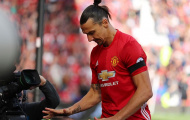 Nhìn Ibra, Mourinho có dám tàn nhẫn?