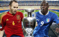 Những trận cầu kinh điển (Kỳ 7): Ý vs Tây Ban Nha - Chung kết Euro 2012
