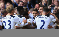 Pressing nghẹt thở, Tottenham khiến Man City lần đầu ôm hận tại NHA