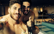 Top 50 'soái ca' bóng đá 2016 (Kỳ 2): Sergio Ramos