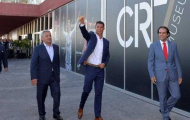 Ronaldo chuẩn bị mở đại tiệc sau trận hòa trước Eibar 