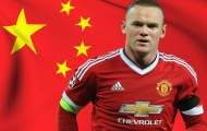 Rooney và tham vọng của bóng đá Trung Quốc
