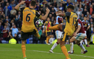 Tại sao bàn thắng của Arsenal hợp lệ?