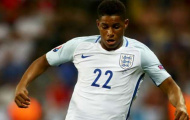 Tuyển Anh triệu tập đội hình: Có Rashford và Lingard