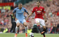 Vì sao Mkhitaryan 'mất hút' ở Man United?