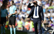 Zinedine Zidane chẳng hơn gì Rafa Benitez sau 7 vòng đầu tiên