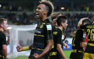 Aubameyang là cầu thủ chạy nhanh nhất thế giới