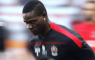 Balotelli không muốn nhìn mặt Klopp