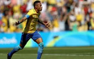 Bàn thắng nhanh nhất lịch sử Olympic của Neymar