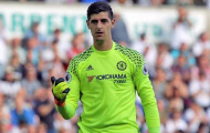 Courtois: Làm thủ môn tại Premier League rất khổ