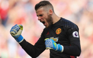 De Gea và những ngôi sao gây thất vọng nhất vòng 7 Premier League